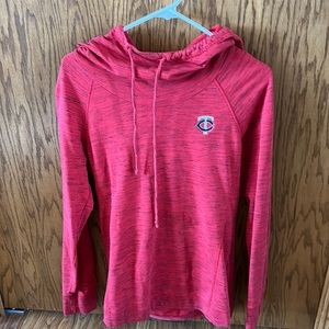 Cutter & Buck Minnesota Twins Embroidered Top